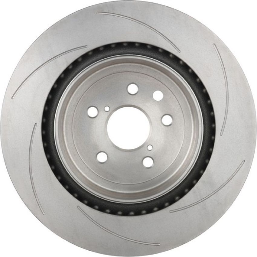 Brembo 09.C181.11 Premium Coated Vented Brake Rotor