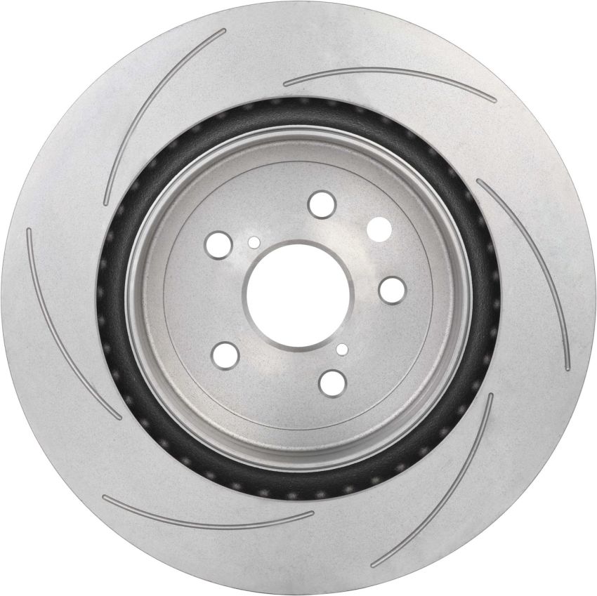 Brembo 09.C181.21 Premium Coated Vented Brake Rotor