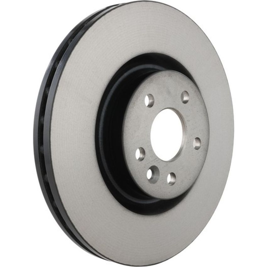 Brembo KT00798 Brembo ceramic brake pad and UV coated PVT  brake disc kit
