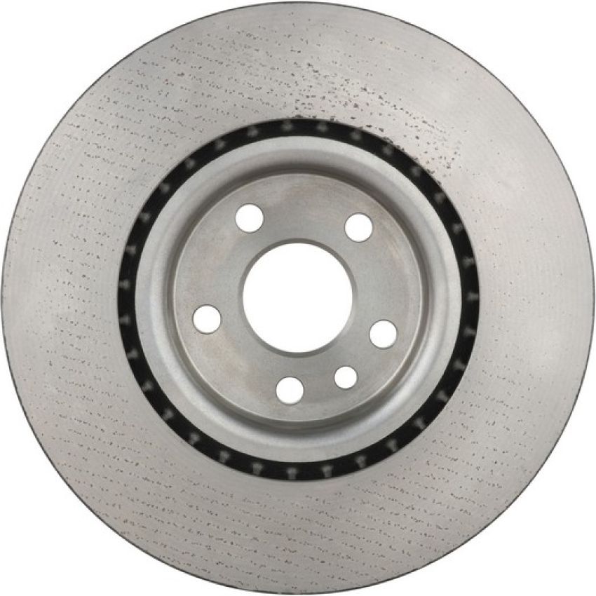 Brembo KT00798 Brembo ceramic brake pad and UV coated PVT  brake disc kit
