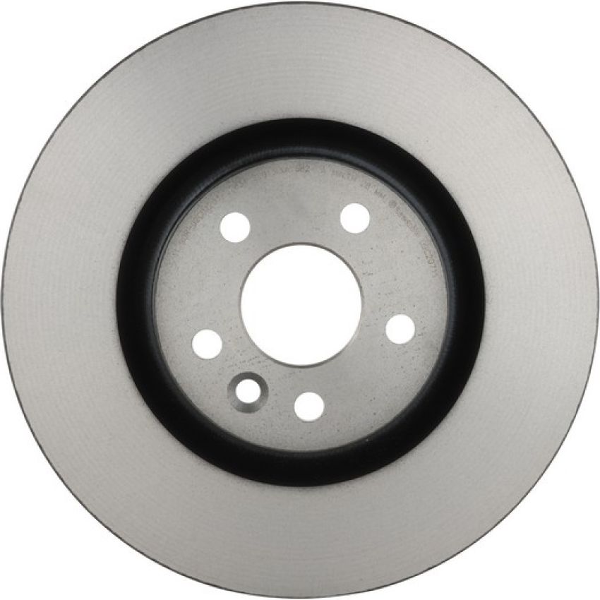 Brembo KT00798 Brembo ceramic brake pad and UV coated PVT  brake disc kit