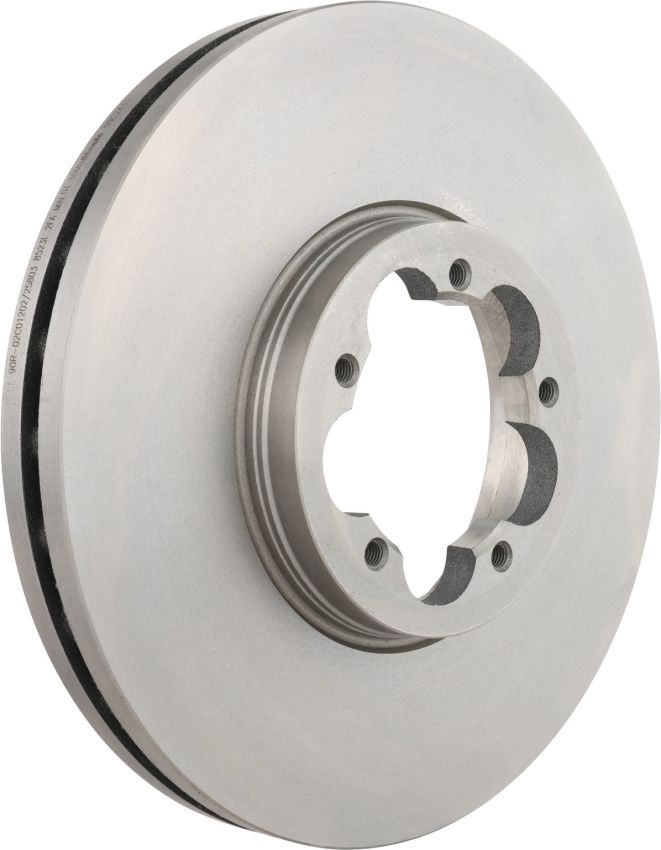 Brembo 09.C243.10 Premium Vented Brake Rotor