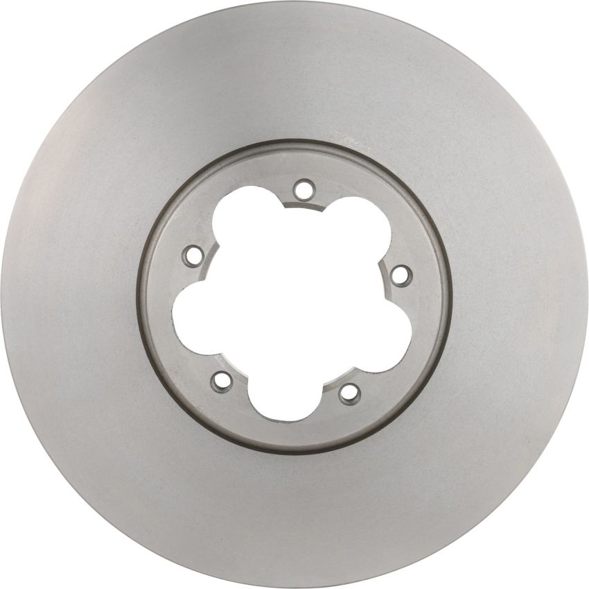 Brembo 09.C243.10 Premium Vented Brake Rotor