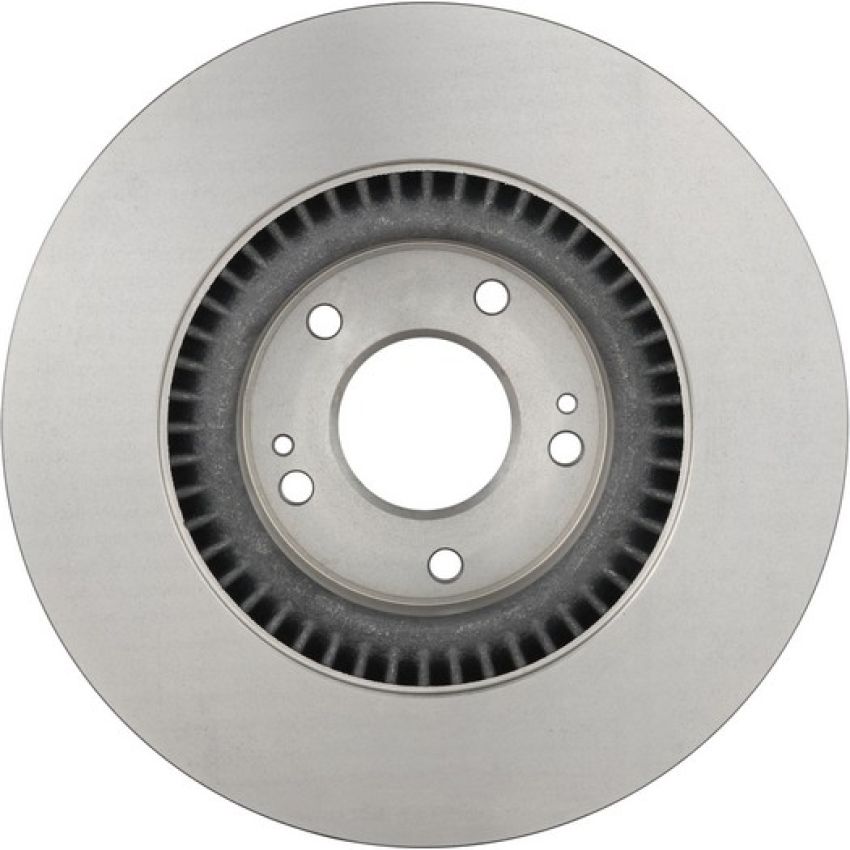 Brembo 09.C245.11 Premium Coated Vented Brake Rotor