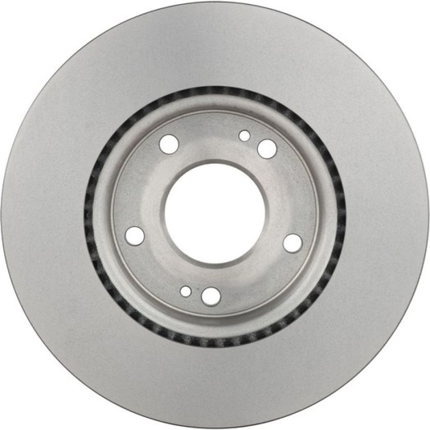 Brembo 09.C249.11 Premium Coated Vented Brake Rotor