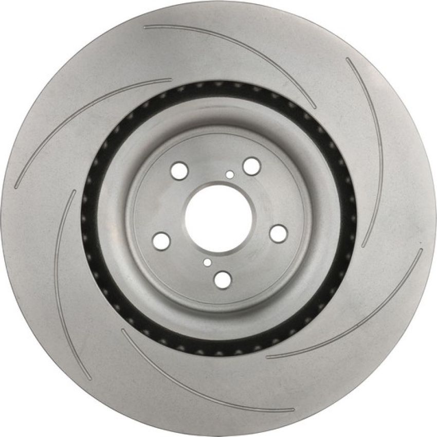 Brembo 09.C266.11 Premium Coated Vented Brake Rotor