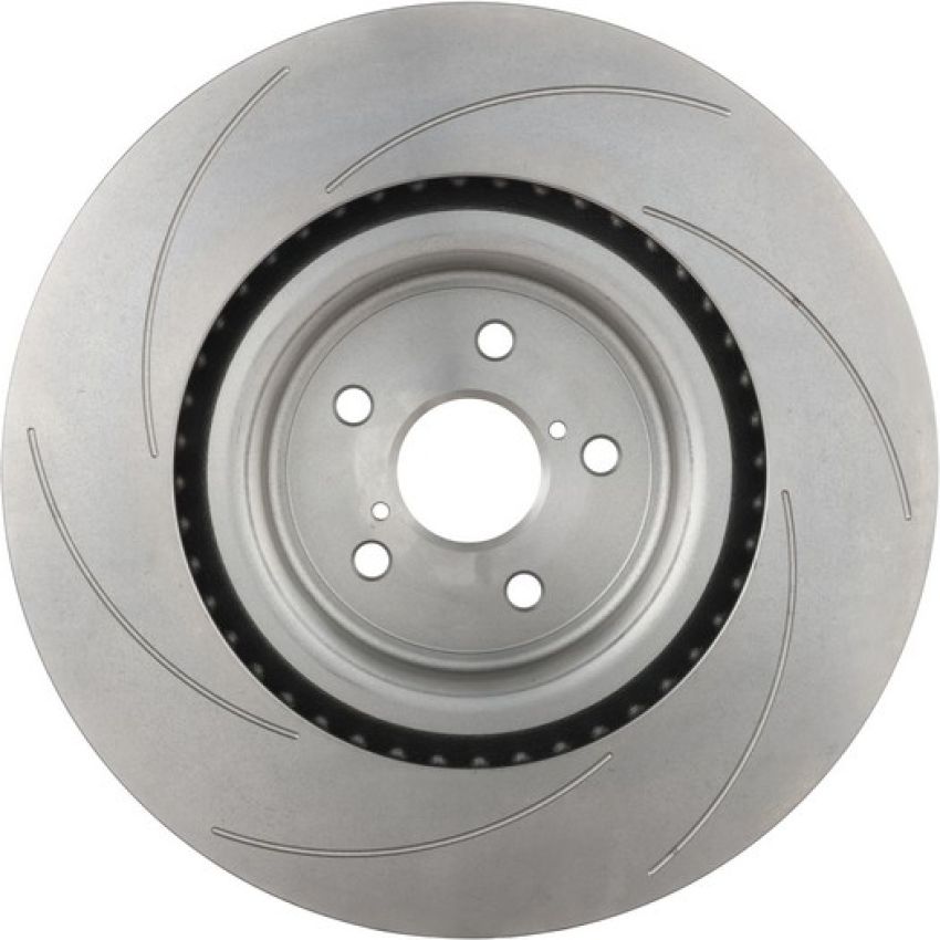 Brembo 09.C266.21 Premium Coated Vented Brake Rotor