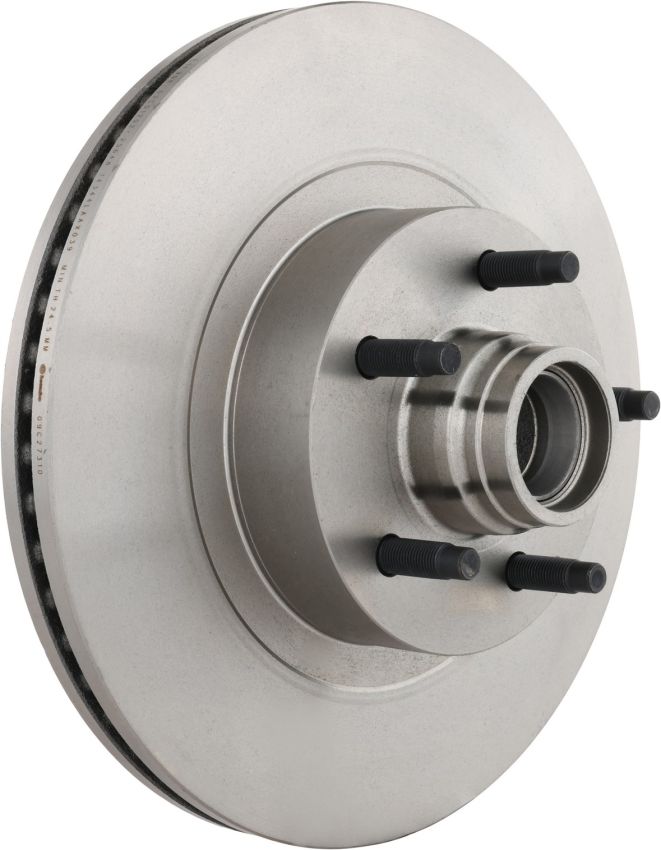 Brembo 09.C273.10 Premium Vented Brake Rotor