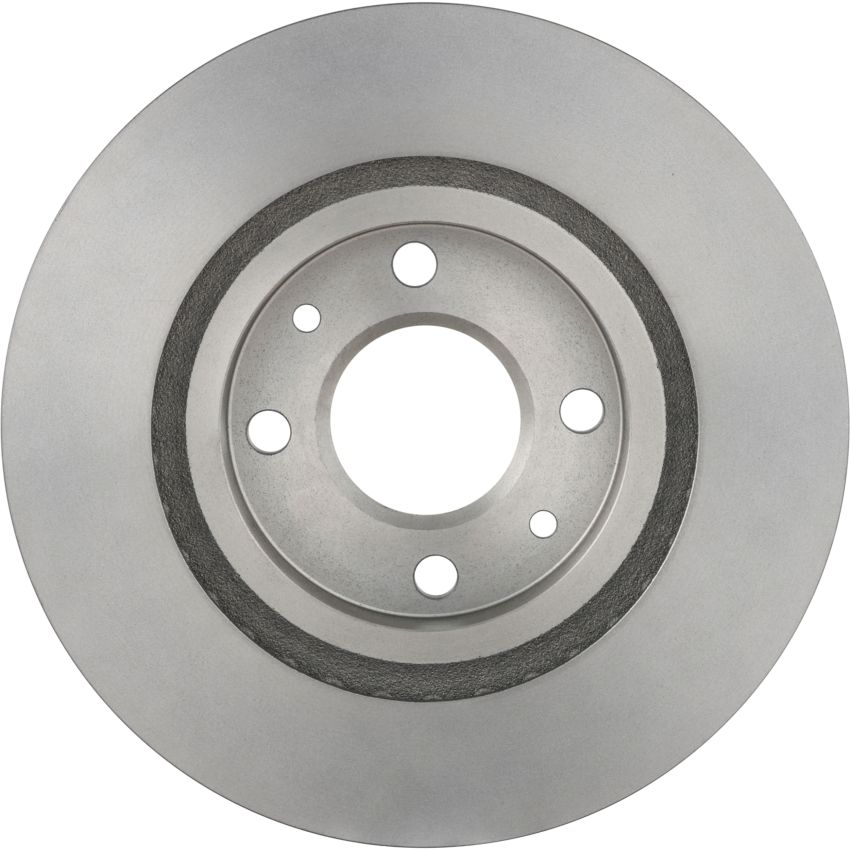 Brembo 09.C285.11 Premium Coated Vented Brake Rotor
