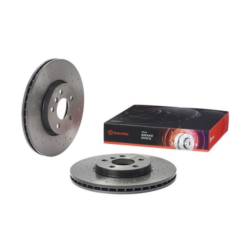 Brembo 09.C350.1X XTRA