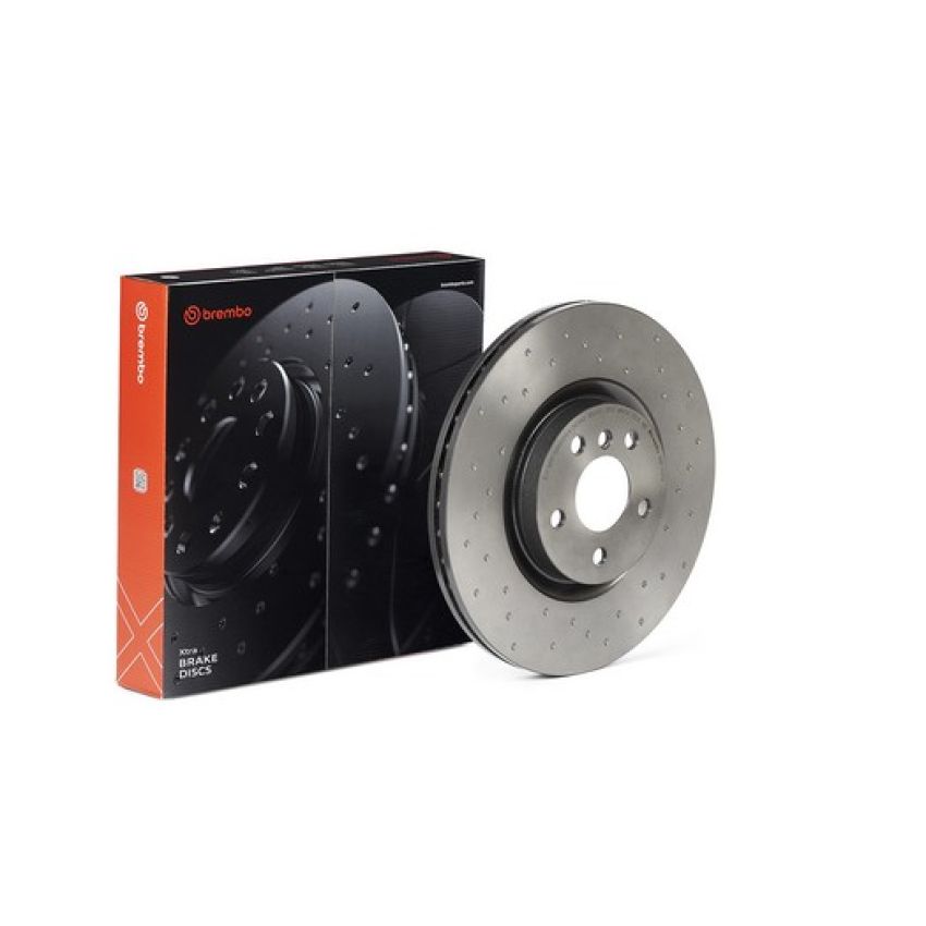 Brembo 09.C351.1X XTRA