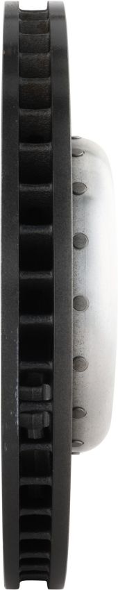 Brembo 09.C407.13 Premium Vented Composite Brake Rotor