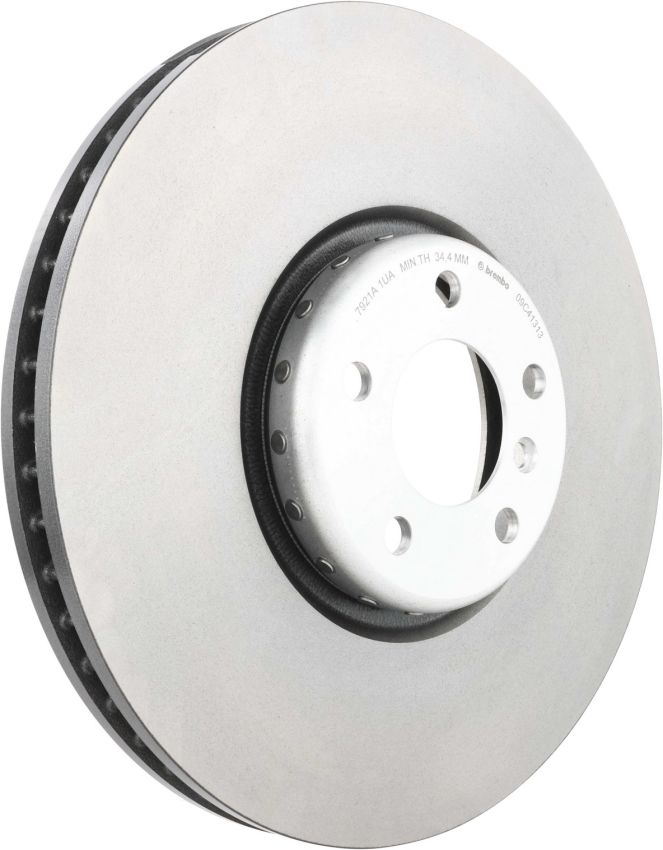 Brembo 09.C413.13 Premium Vented Composite Brake Rotor