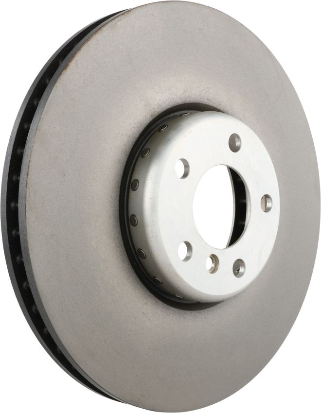 Brembo 09.C417.13 Premium Vented Composite Brake Rotor