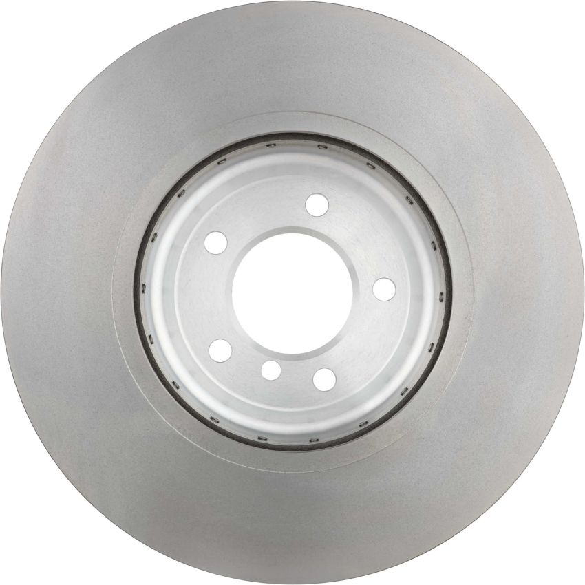 Brembo KT04504 Brembo low-met brake pad and composite vented  brake disc kit