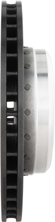 Brembo KT04504 Brembo low-met brake pad and composite vented  brake disc kit