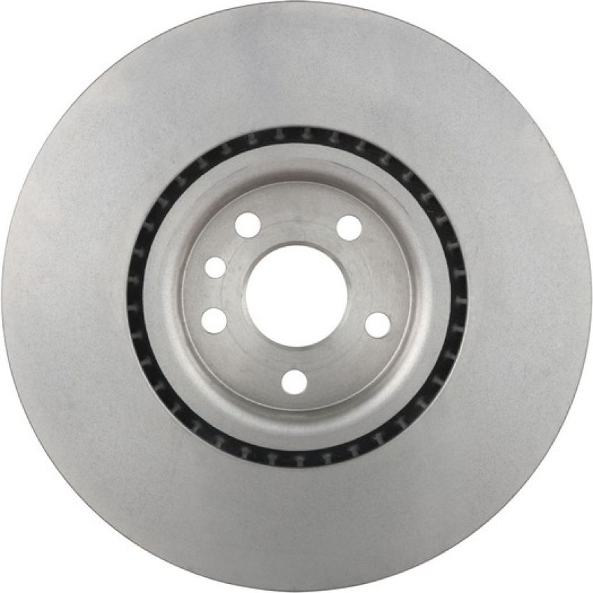 Brembo 09.C492.11 Premium Coated Vented Brake Rotor