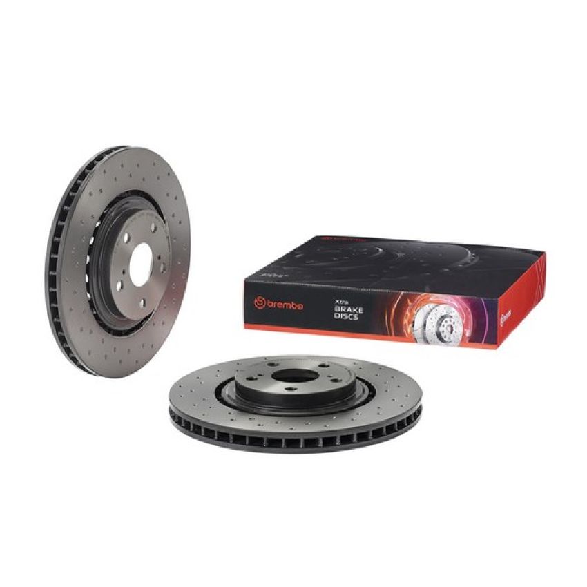 Brembo 09.C499.1X XTRA