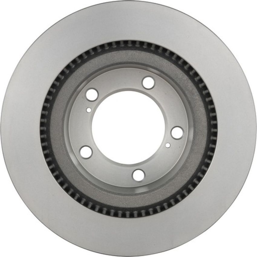 Brembo 09.C500.11 Premium Coated Vented Brake Rotor