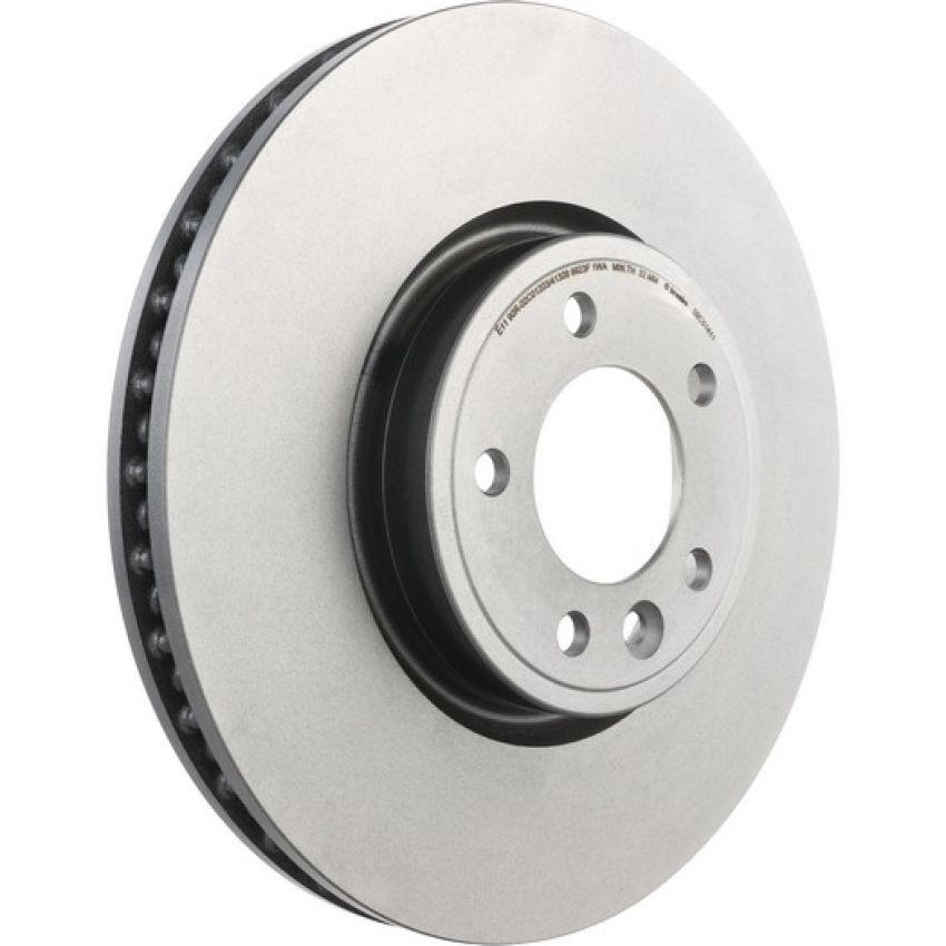 Brembo 09.C514.11 Premium Coated Vented Brake Rotor