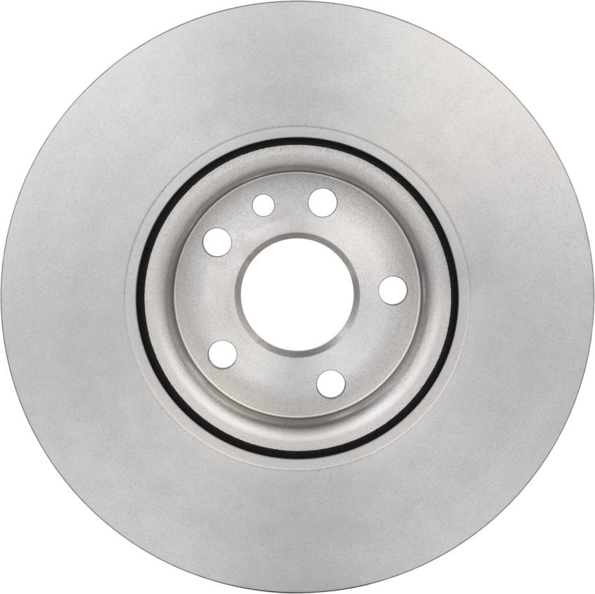 Brembo 09.C522.11 Premium Coated Vented Brake Rotor