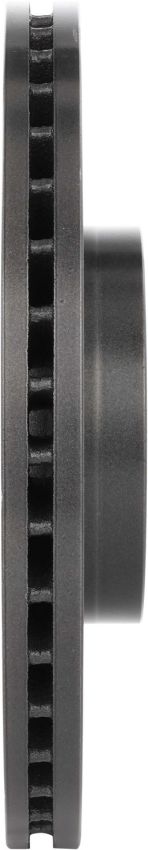 Brembo 09.C522.11 Premium Coated Vented Brake Rotor