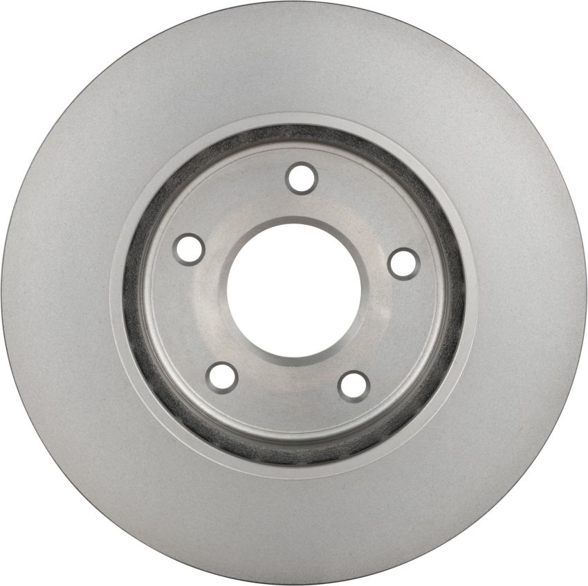 Brembo KT00547 Brembo ceramic brake pad and UV coated vented  brake disc kit