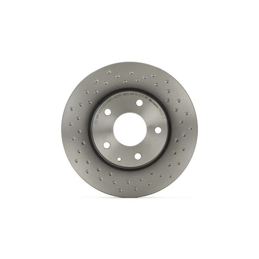 Brembo 09.C651.1X XTRA