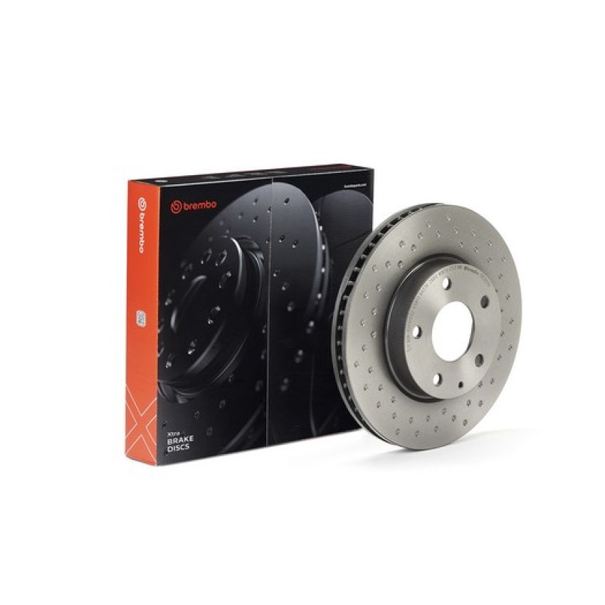 Brembo 09.C651.1X XTRA