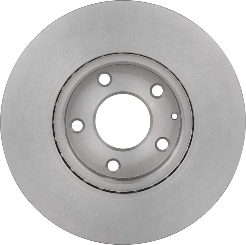 Brembo 09.C652.11 Premium Coated Vented Brake Rotor