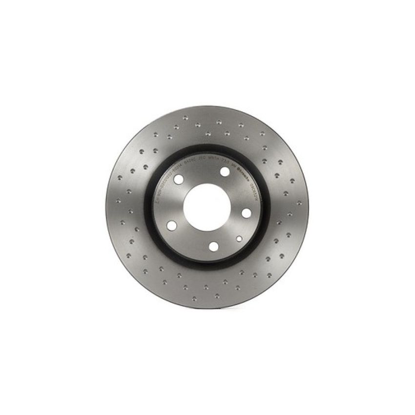 Brembo 09.C652.1X XTRA