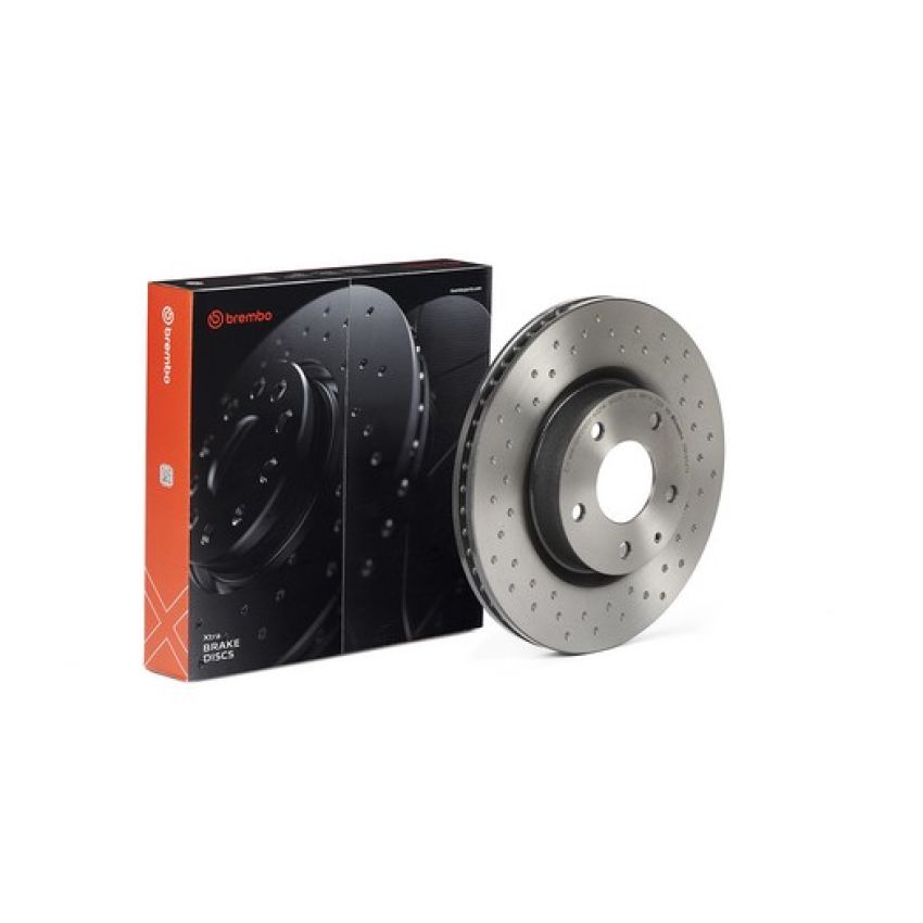 Brembo 09.C652.1X XTRA
