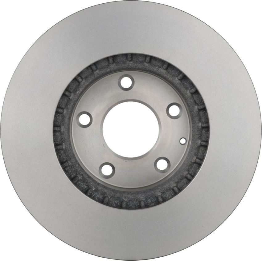 Brembo 09.C654.11 Premium Coated Vented Brake Rotor