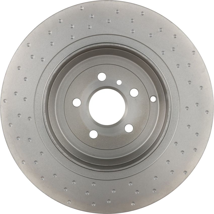 Brembo 09.C660.11 Premium Coated Vented Brake Rotor