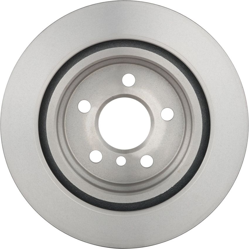 Brembo 09.C743.11 Premium Coated Vented Brake Rotor