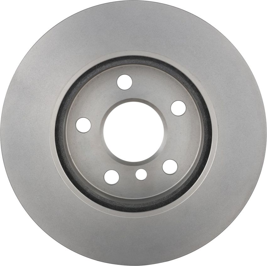 Brembo 09.C744.11 Premium Coated Vented Brake Rotor