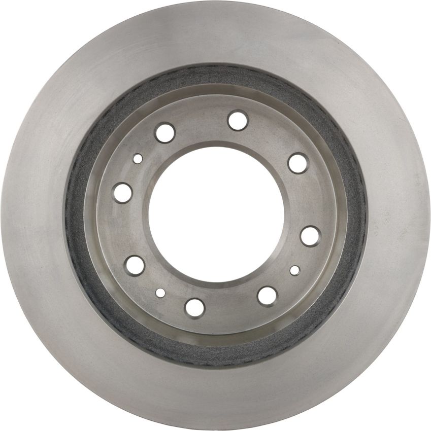 Brembo 09.C751.10 Premium Vented Brake Rotor