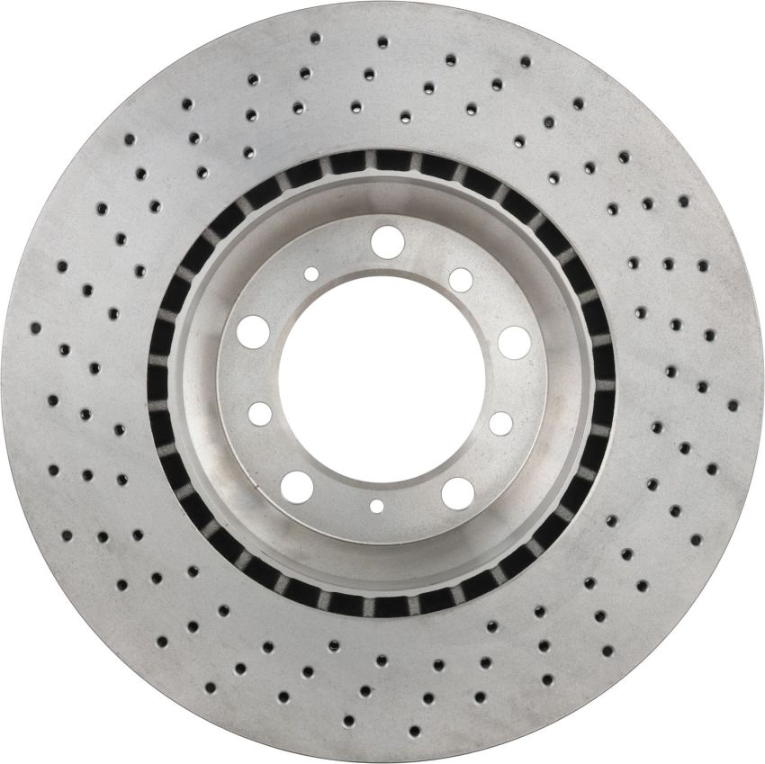 Brembo 09.C878.11 Premium Coated Vented Brake Rotor