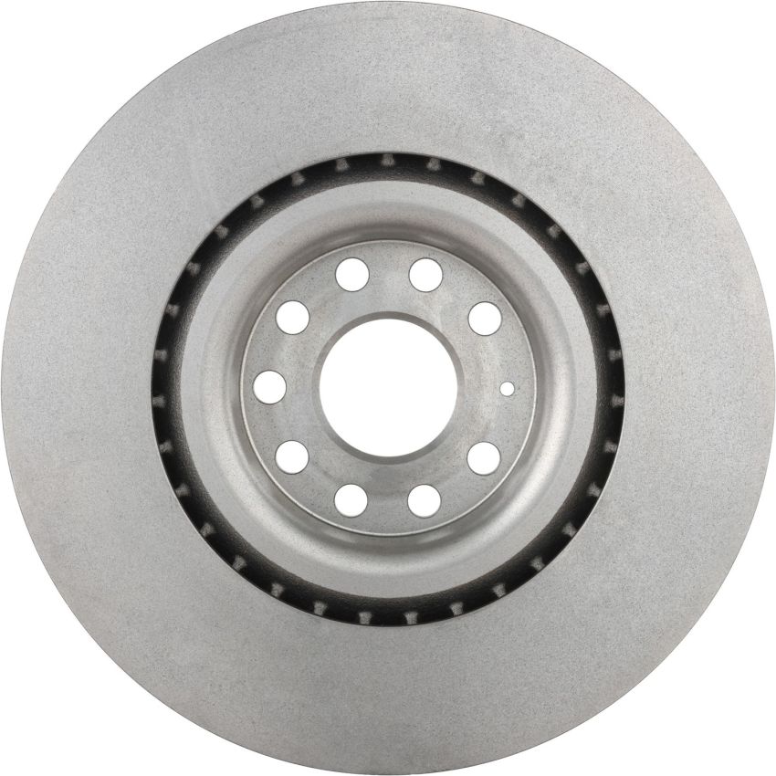 Brembo KT00980 Brembo ceramic brake pad and UV coated PVT  brake disc kit