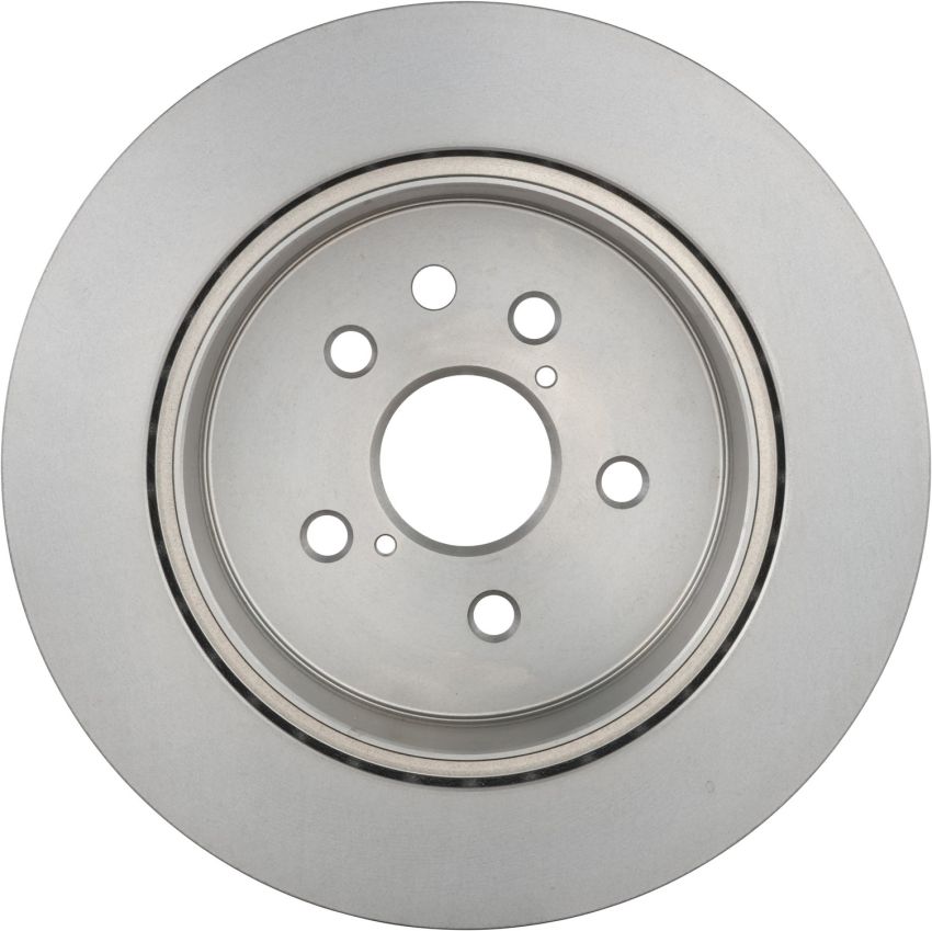 Brembo KT00682 Brembo ceramic brake pad and UV coated vented  brake disc kit