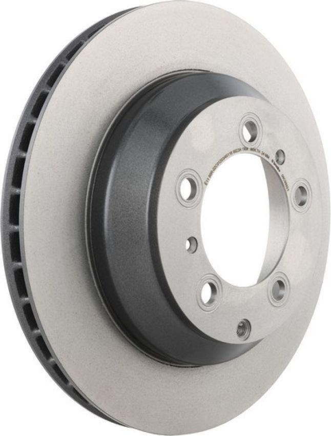 Brembo 09.C988.21 Premium Coated Vented Brake Rotor