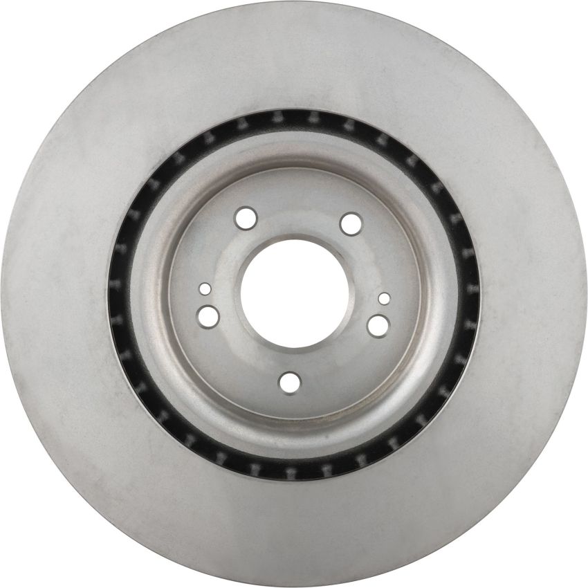 Brembo 09.D027.11 Premium Coated Vented Brake Rotor