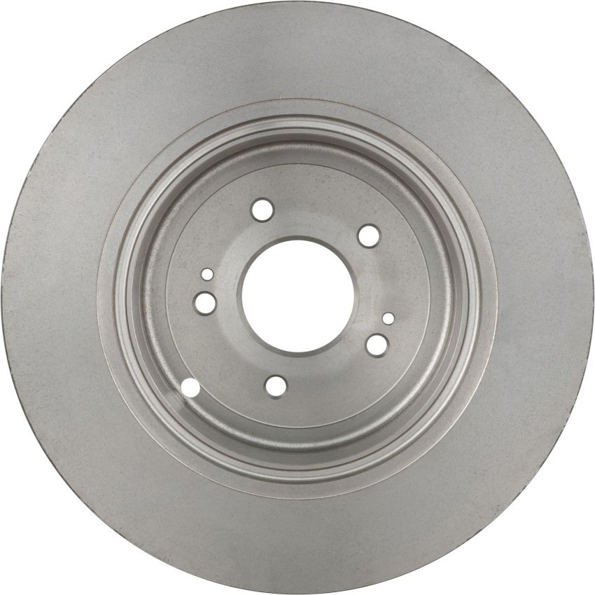 Brembo 09.D028.11 Premium Coated Vented Brake Rotor