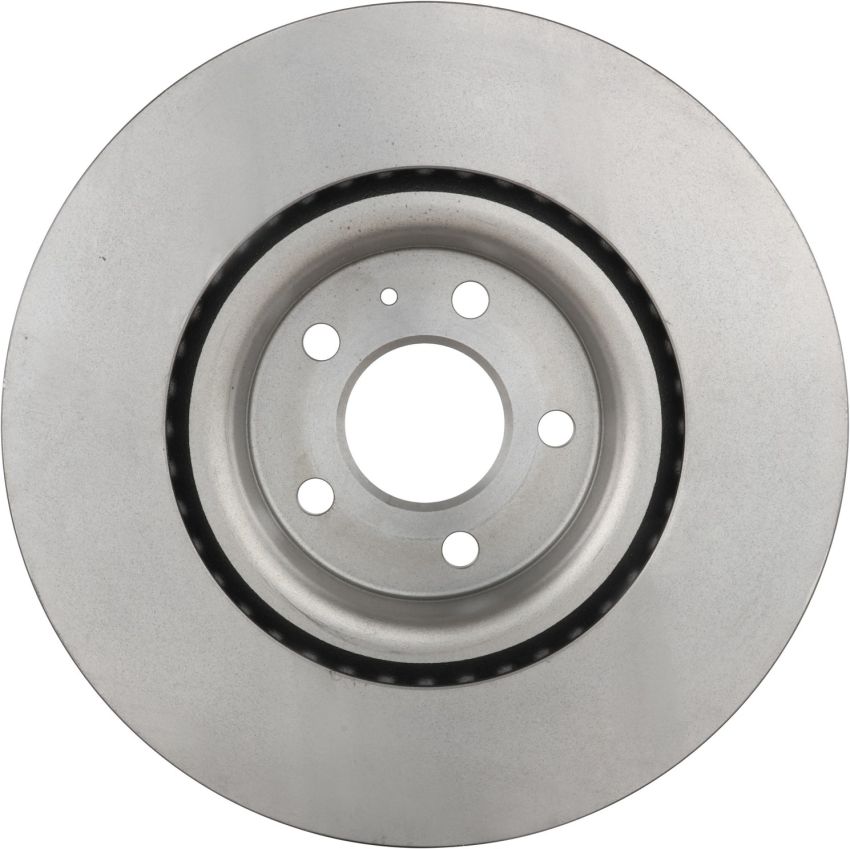 Brembo 09.D059.11 Premium Coated Vented Brake Rotor