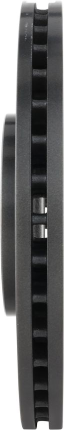 Brembo KT04358 Brembo low-met brake pad and UV coated PVT  brake disc kit