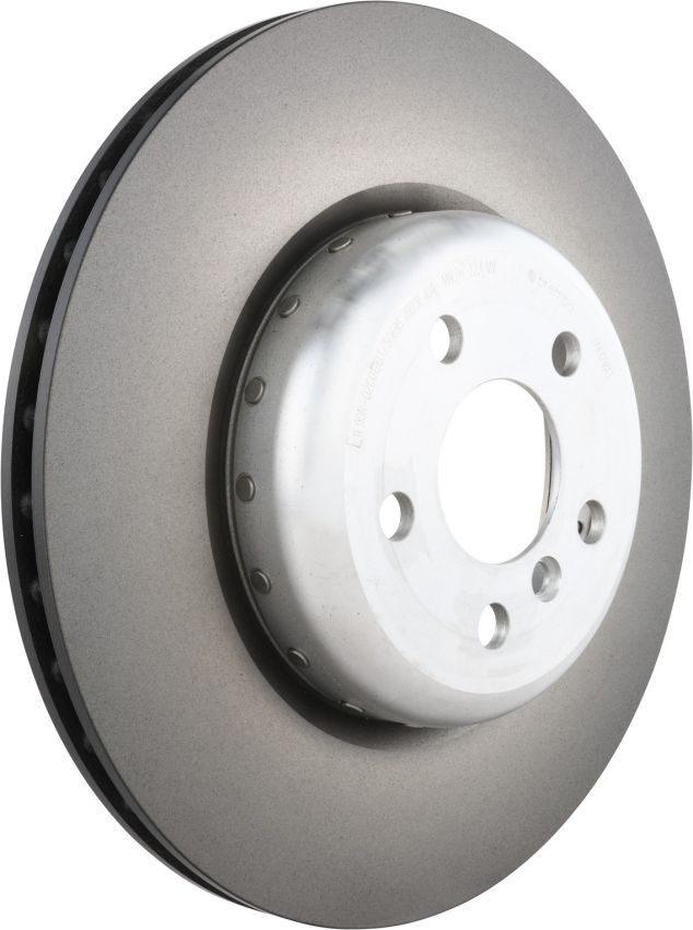 Brembo 09.D096.13 Premium Vented Composite Brake Rotor
