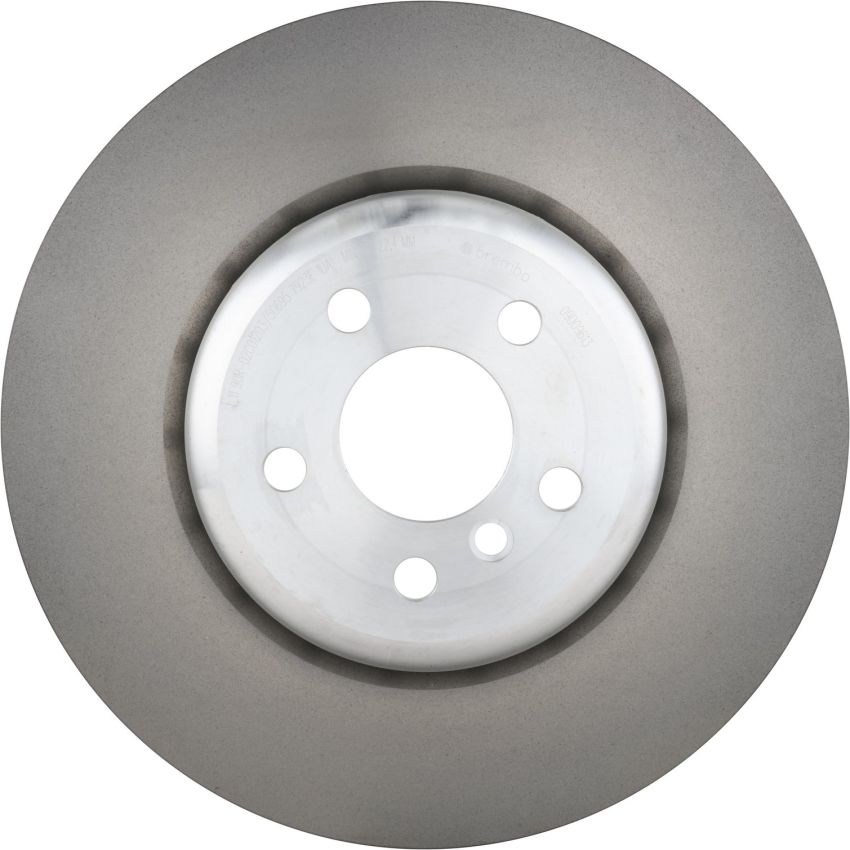 Brembo 09.D096.13 Premium Vented Composite Brake Rotor
