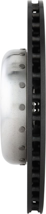 Brembo 09.D096.13 Premium Vented Composite Brake Rotor