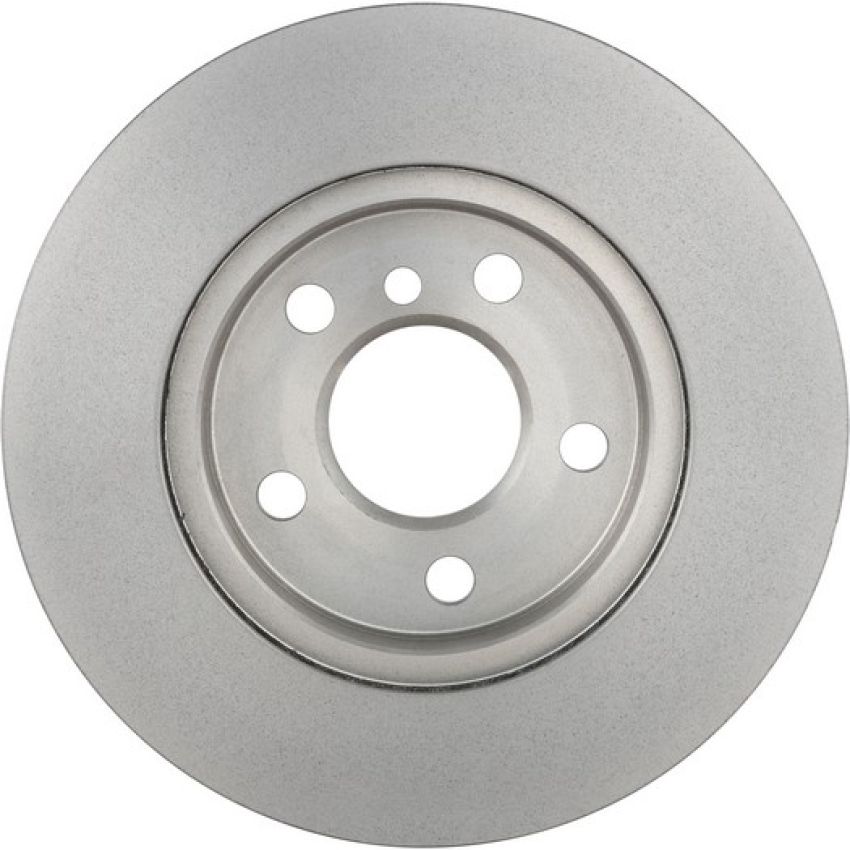 Brembo 09.D208.11 Premium Coated Vented Brake Rotor