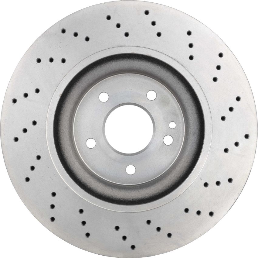 Brembo 09.D231.21 Premium Coated Vented Brake Rotor